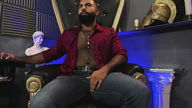 BeardAndrew online show from 10, 1, 2026