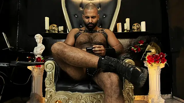 Snapshot of BeardAndrew chatting on 25, 6, 2026 BeardAndrew online show from 25, 6, 2026