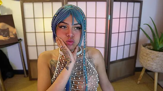 Scarlett collins02 online show from 13, 9, 2025