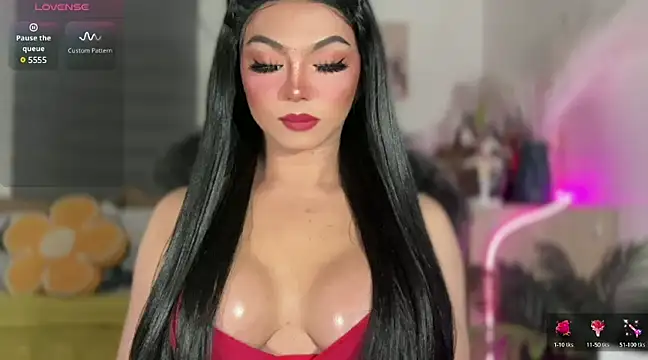 sassy olivia online show from 20, 1, 2025