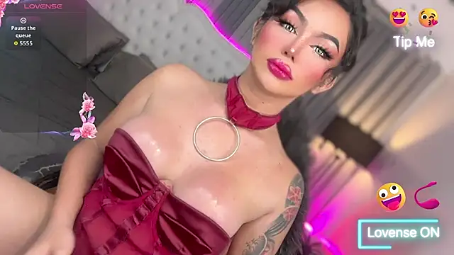 sassy olivia online show from 26, 9, 2025