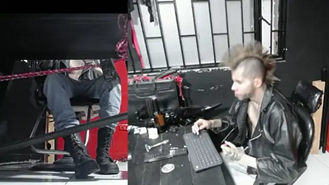 Master rudeboy online show from 15, 11, 2025