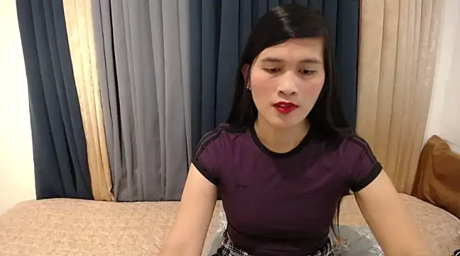 imyours-chenxx online show from 25, 1, 2025