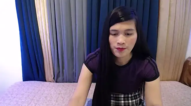 imyours-chenxx online show from 25, 1, 2025