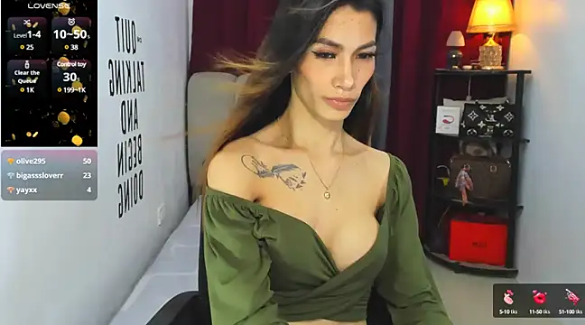 Trixie Mattel21 online show from 19, 3, 2025