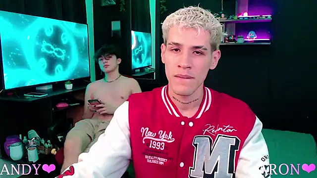 andybxby online show from 3, 12, 2024