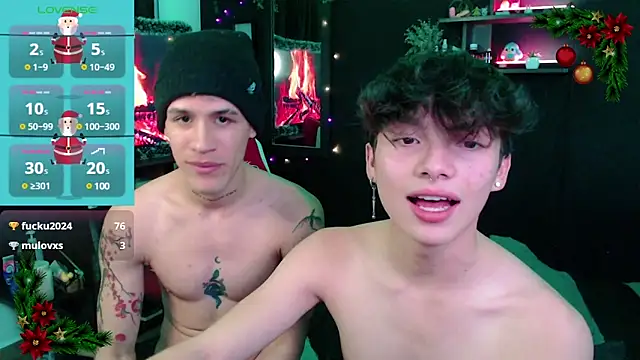 andybxby online show from 22, 12, 2024