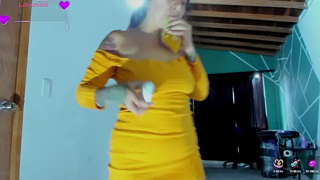 Snapshot of ink_demonxxx chatting on 21, 1, 2025 ink demonxxx online show from 21, 1, 2025