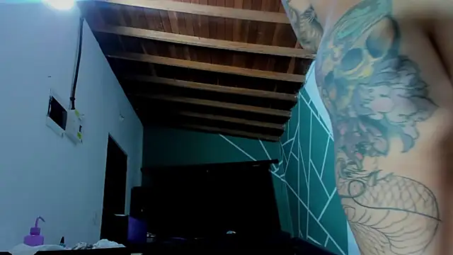 Snapshot of ink_demonxxx chatting on 20, 2, 2025 ink demonxxx online show from 20, 2, 2025