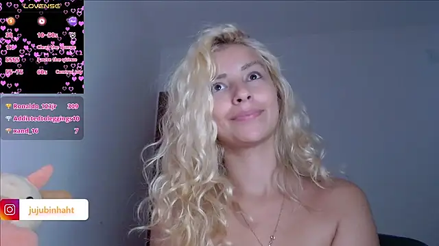 jujubinhahot online show from 26, 2, 2025