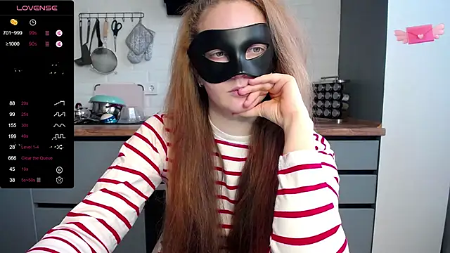 BubbbleGumm online show from 23, 2, 2025