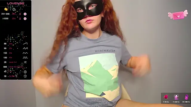 BubbbleGumm online show from 18, 3, 2025