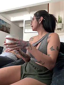 charlotte stevenss  online show from 19, 1, 2025