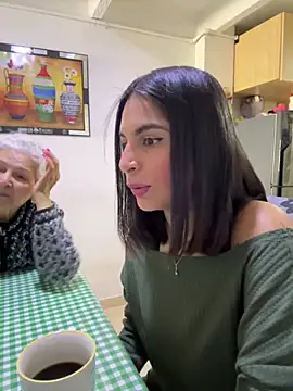 charlotte stevenss  online show from 31, 1, 2025