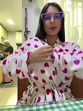 charlotte stevenss  online show from 2, 2, 2025