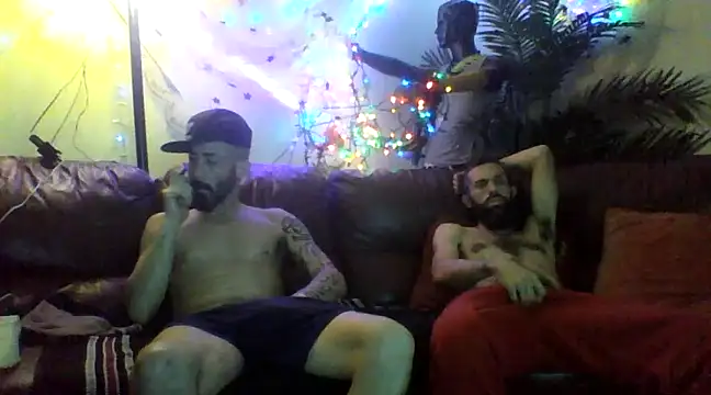 ItalianPapiDripDrip online show from 14, 2, 2025