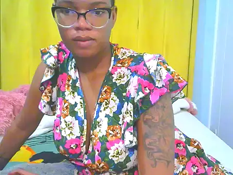 BLAQ-DIAMOND31 online show from 4, 12, 2025