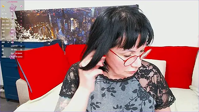 SquirtySlut online show from 12, 3, 2025