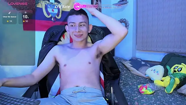 Christ Miller3 online show from 31, 12, 2024