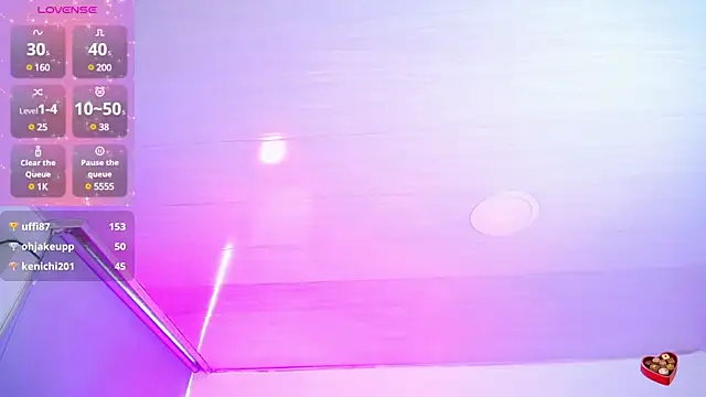 Snapshot of Miley_Walker1 chatting on 7, 2, 2025 Miley Walker1 online show from 7, 2, 2025