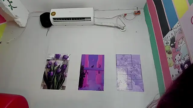 MarianaManzur online show from 25, 1, 2025