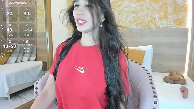 Valentina Ross  online show from 28, 11, 2025