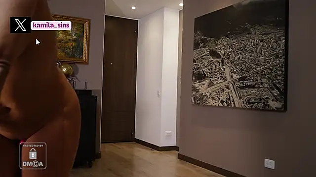 kamila sins online show from 19, 12, 2024