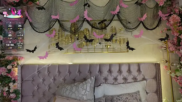 candy beck online show from 20, 10, 2025