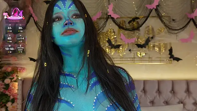 candy beck online show from 25, 10, 2025