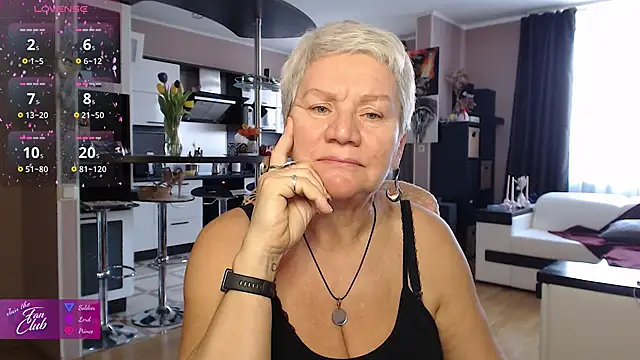 roxana brooks online show from 11, 3, 2026