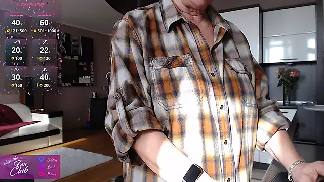 roxana brooks online show from 20, 3, 2026