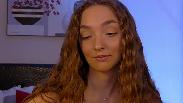 VirginieCruz online show from 17, 3, 2025