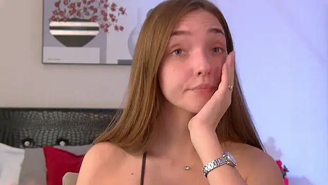 VirginieCruz online show from 22, 3, 2025