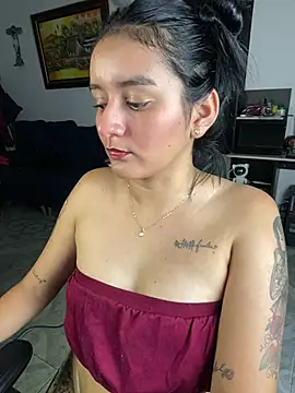 Lucia-Candy online show from 1, 3, 2025