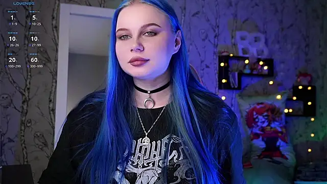 Snapshot of Moon_Valkyrie chatting on 5, 12, 2024 Moon Valkyrie online show from 5, 12, 2024