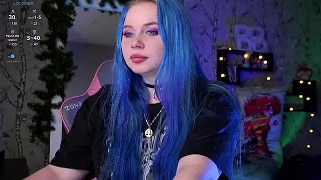 Snapshot of Moon_Valkyrie chatting on 27, 12, 2024 Moon Valkyrie online show from 27, 12, 2024