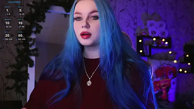 Snapshot of Moon_Valkyrie chatting on 29, 1, 2025 Moon Valkyrie online show from 29, 1, 2025