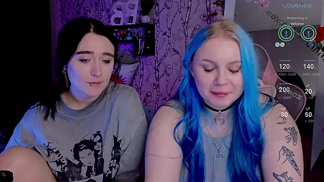 Snapshot of Moon_Valkyrie chatting on 13, 2, 2025 Moon Valkyrie online show from 13, 2, 2025