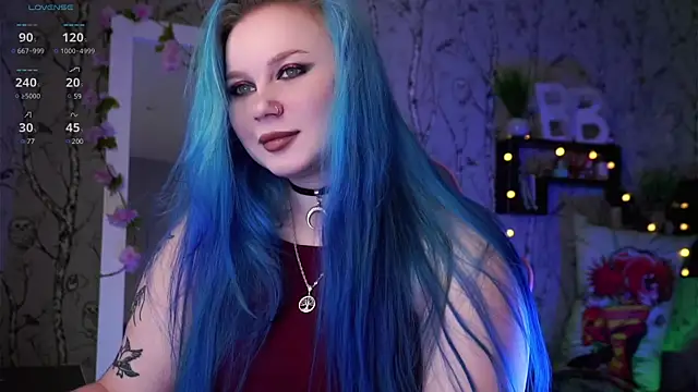 Snapshot of Moon_Valkyrie chatting on 19, 2, 2025 Moon Valkyrie online show from 19, 2, 2025