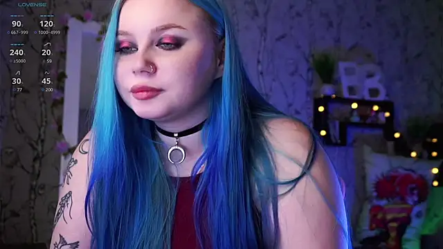 Snapshot of Moon_Valkyrie chatting on 19, 2, 2025 Moon Valkyrie online show from 19, 2, 2025