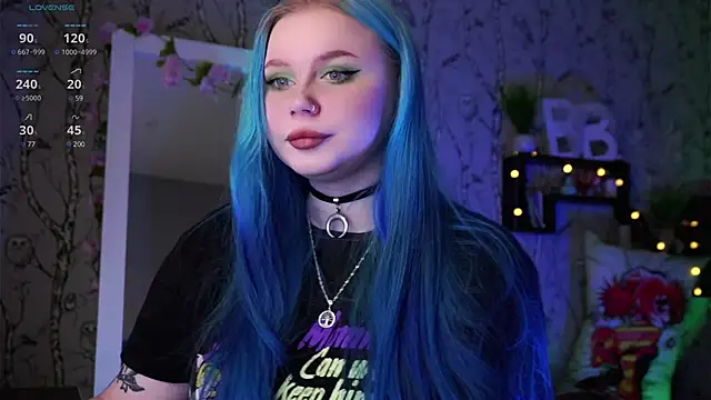 Snapshot of Moon_Valkyrie chatting on 20, 2, 2025 Moon Valkyrie online show from 20, 2, 2025