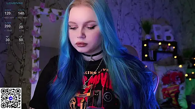 Snapshot of Moon_Valkyrie chatting on 22, 2, 2025 Moon Valkyrie online show from 22, 2, 2025