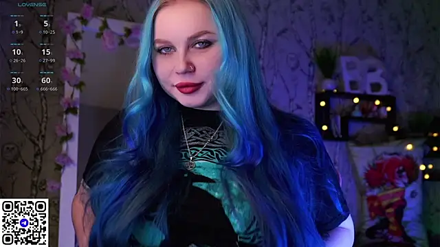 Snapshot of Moon_Valkyrie chatting on 23, 2, 2025 Moon Valkyrie online show from 23, 2, 2025