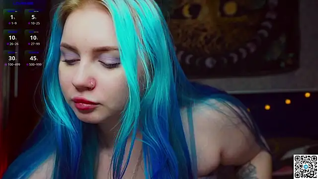 Snapshot of Moon_Valkyrie chatting on 27, 2, 2025 Moon Valkyrie online show from 27, 2, 2025