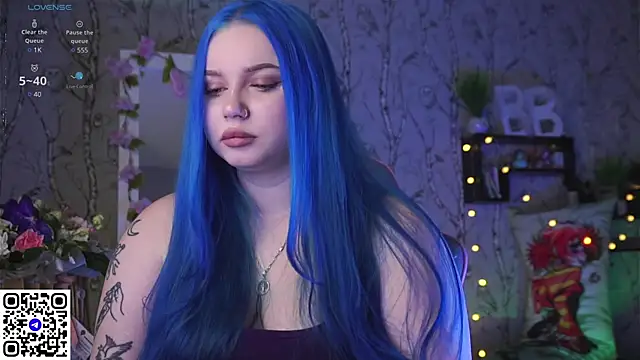 Snapshot of Moon_Valkyrie chatting on 11, 3, 2025 Moon Valkyrie online show from 11, 3, 2025