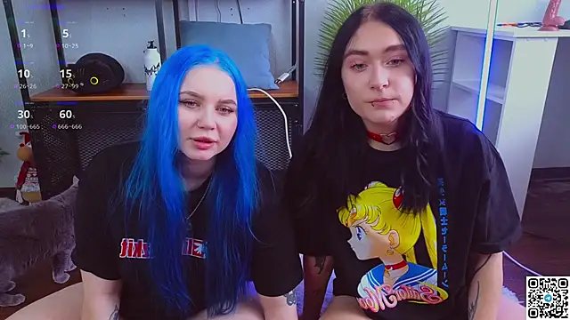 Snapshot of Moon_Valkyrie chatting on 13, 3, 2025 Moon Valkyrie online show from 13, 3, 2025