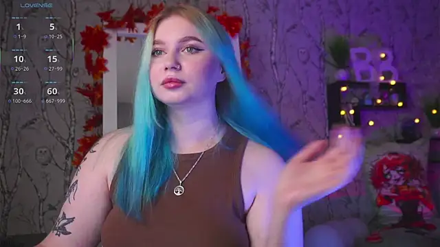 Snapshot of Moon_Valkyrie chatting on 19, 9, 2025 Moon Valkyrie online show from 19, 9, 2025