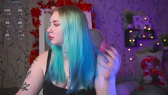 Snapshot of Moon_Valkyrie chatting on 21, 9, 2025 Moon Valkyrie online show from 21, 9, 2025