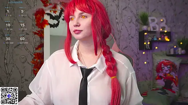 Snapshot of Moon_Valkyrie chatting on 31, 10, 2025 Moon Valkyrie online show from 31, 10, 2025