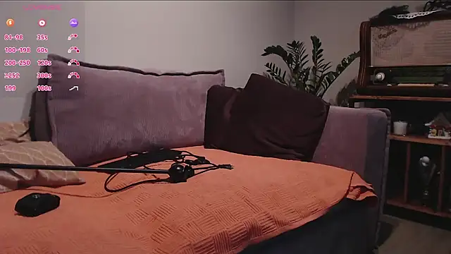 KarinaRoge online show from 14, 3, 2025